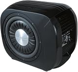 Power Acoustik AWB-12 Powered Subwoofer with Variable Low Pass Filter