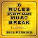 Book 6 Rules Every Man Must Break: Cut the Leash, Liberate Your Faith.