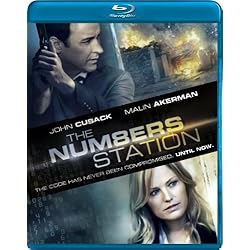The Numbers Station [Blu-ray]