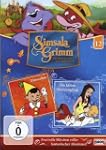 SimsalaGrimm 12 - Pinocchio/Die klein...