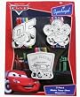 Disney Pixar CARS magnet set - draw and create your own Cars magnets