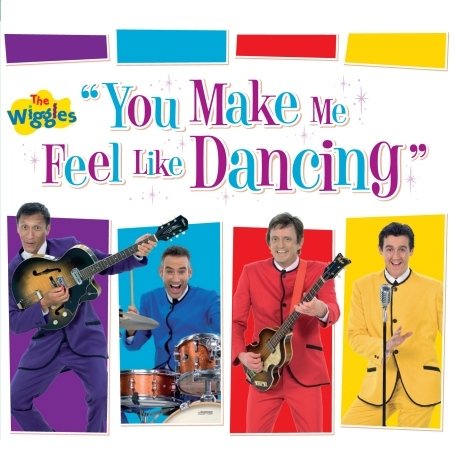 CD-Charts  Music : You Make Me Feel Like Dancing