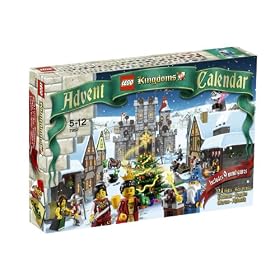 Lego Kingdoms Advent Calendar 7952