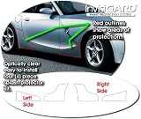 BMW Z4 Wheel Well Protector Kit
