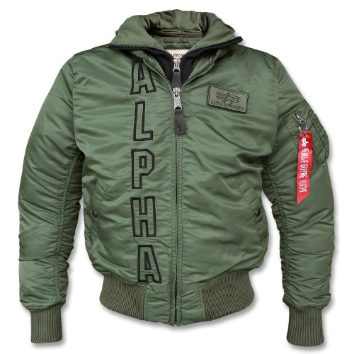 Alpha Industries MA1 D-Tec Fliegerjacke