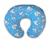 Boppy Cotton Slipcover, Blue Boats