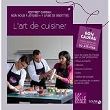 Atelier de Cuisine a la Belle Ecole