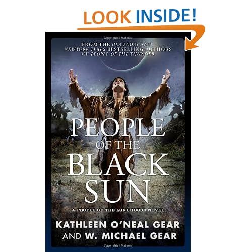 People of the Black Sun: A People of the Longhouse Novel (North America's Forgotten Past)