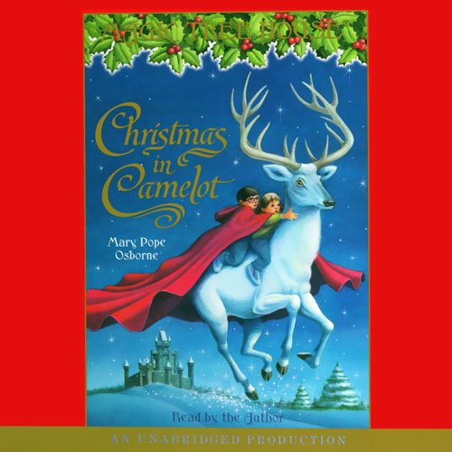 Childrens Toyshop  Books : Magic Tree House, Book 29: Christmas in Camelot (Unabridged)