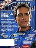 Sports Illustrated November 24 2008 Jimmie Johnson/NASCAR on Cover, Larry Fitzgerald & Anquan Boldin/Arizona Cardinals, Heisman Race, Derrick Rose/Chicago Bulls