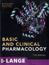 Basic and Clinical Pharmacology, 11th Edition (LANGE Basic Science)