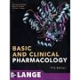 Basic and Clinical Pharmacology, 11th Edition (LANGE Basic Science)