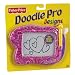 Doodle Pro Expressions: Pink Paisley Print