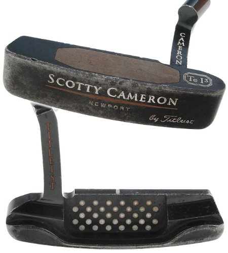 Image of Titleist Cameron Teryllium Newport Putter