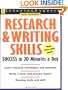 Research & Writing Skills Success in 20 Minutes a Day