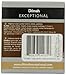 Dilmah Exceptional Leaf Tbag Italian Almond, 1.41-Ounce Boxes (Pack of 6)