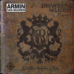 Universal Religion 3 - Live From Armada@Ibiza