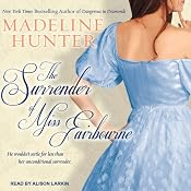 The Surrender of Miss Fairbourne: Fairbourne Quartet Series, Book 1 | [Madeline Hunter]