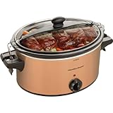 Stay or Go 6-Quart Slow Cooker with Clip-Tight Lid