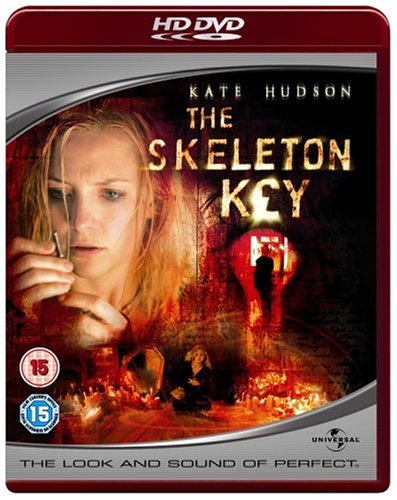 The Skeleton Key [HD DVD] [2005]