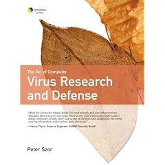 The Art of  Computer Virus Research and Defense