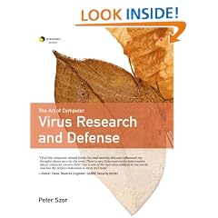 The Art of Computer Virus Research and Defense (Symantec Press)