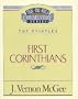 1 Corinthians (Thru the Bible)
