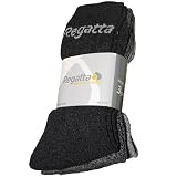 Regatta Walking Socks 3 Pack – Size: One Size – Color: Grey