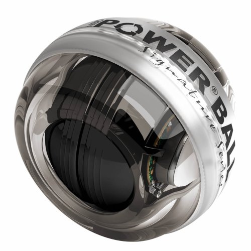 Powerball Neon White Pro Signature