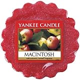 YANKEE CANDLE(ヤンキーキャンドル) タルトワックスポプリ 「04 マッキントッシュ-MACINTOSH-」 4901435891866