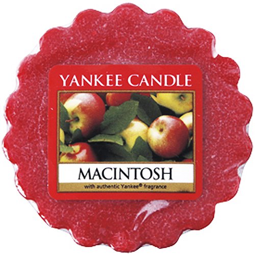 YANKEE CANDLE タルトワックスポプリ マッキントッシュ-MACINTOSH- 4901435891866