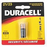 Duracell 12-Volt Alkaline Battery (MN21B)