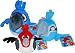 Angry Birds Rio Set of 3 Talking Rio 8 Inch DELUXE Plush Figures Blu, Jewel Pedro
