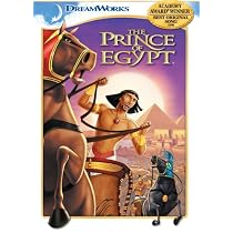 The Prince of Egypt