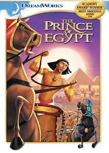 The Prince of Egypt