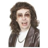 Smiffys Little Britain Lou Wig - Adult