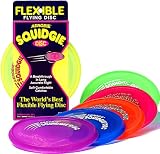 Aerobie Squidgie Flying Disc - Blue