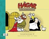 Produkt-Bild: H&auml;gar Gesamtausgabe 19: Tagesstrips 2001 bis 2002