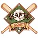 San Francisco Giants High Definition Plaque Clock