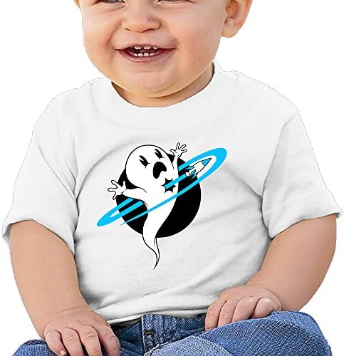 Baby's Gun TEE Funny Baby Clothes White