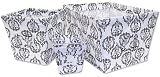 Trend Lab  Large Fabric Storage Bin in Heirloom Print