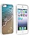 Protective iPhone SE/5/5S Case Cheap Beautiful Beach Scene