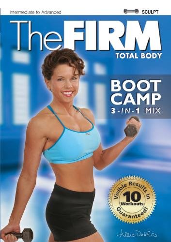 The Firm: Bootcamp 3 in 1 Mix
