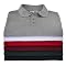 Young Mens' Uniform Long-Sleeve Pique Polo