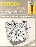 Citroën diesel engine owners workshop manual