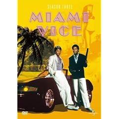 Miami Vice - Season Three [6 DVDs]