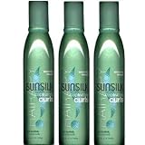 Sunsilk Captivating Curls Scrunching Mousse 7 Oz (3 Pack)