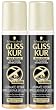 Gliss Kur Express-Repair-Sp�lung Ultimate Repair 2er Pack (2 x 200 ml)