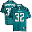 Maurice Jones-Drew Jersey: Reebok Teal Replica #32 Jacksonville Jaguars Jersey