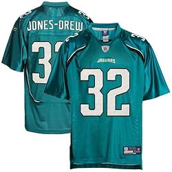 Reebok Jacksonville Jaguars Maurice Jones-Drew Replica Jersey